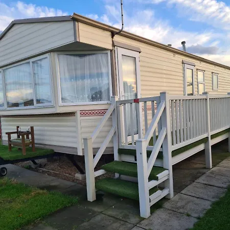 6 Berth Kingfisher Ingoldmells Exterior photo