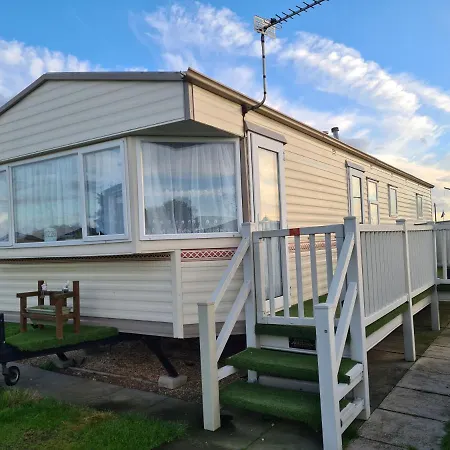 6 Berth Kingfisher Ingoldmells Exterior photo