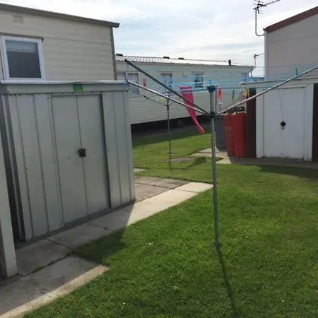 6 Berth Kingfisher Ingoldmells Exterior photo