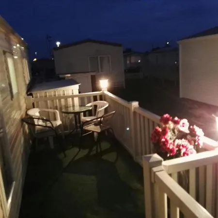 6 Berth Kingfisher Ingoldmells Exterior photo