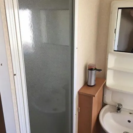 6 Berth Kingfisher Ingoldmells Exterior photo