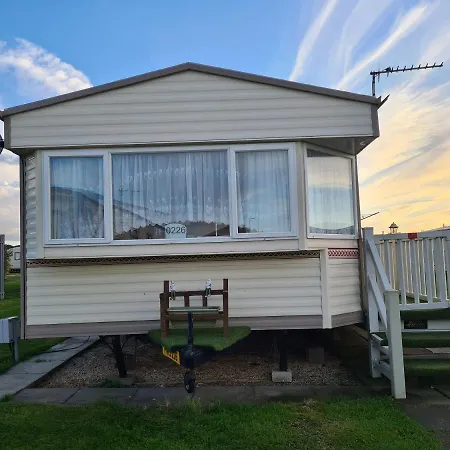 6 Berth Kingfisher Ingoldmells Exterior photo
