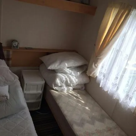 6 Berth Kingfisher Ingoldmells Exterior photo